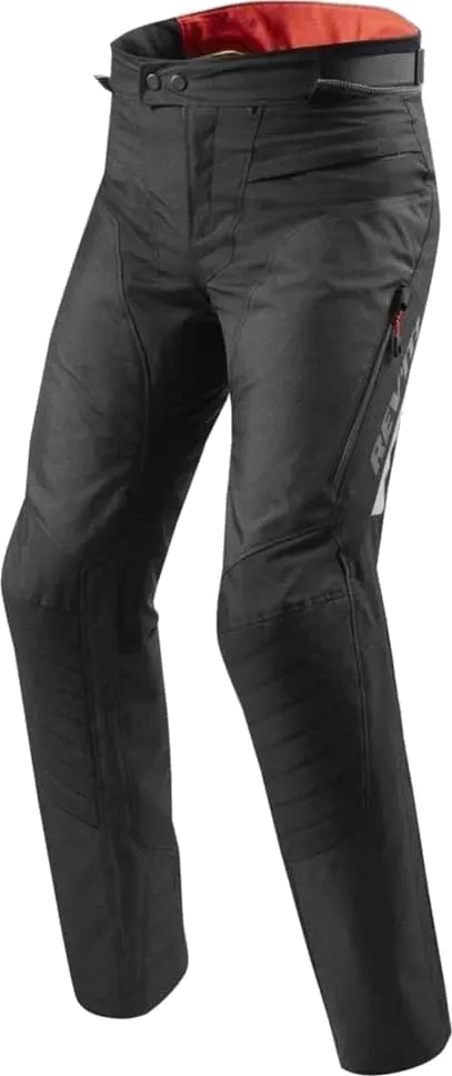 REV'IT! Pants Vapor 2 | Black, black