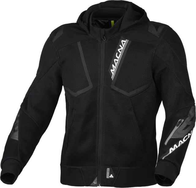 Macna Ventus Jacket Black, black