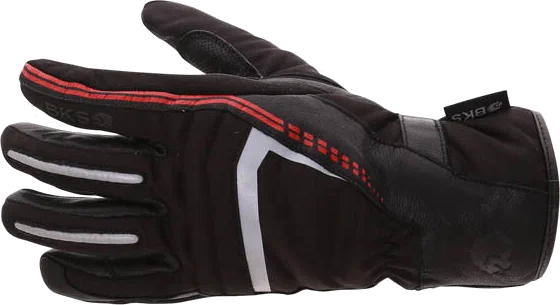 BKS-105 Waterproof Gloves Black, Black