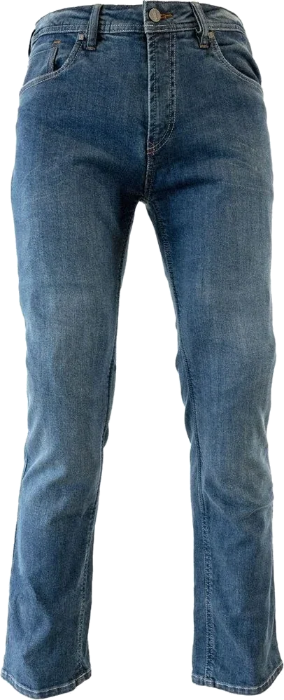 Richa Hammer 2 CE Riding Denim Jeans Blue Stone