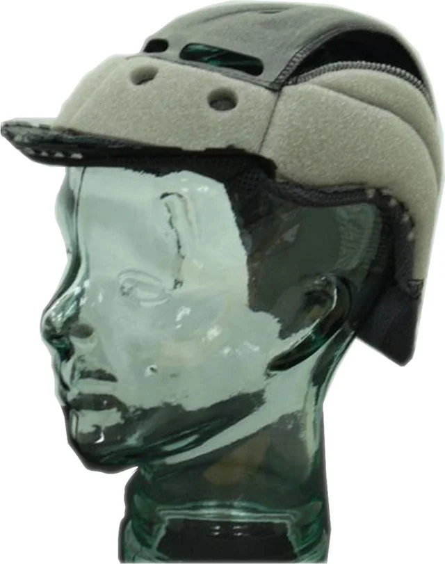 Shoei Type E Centre Pad Grey For NXR 2 Helmets