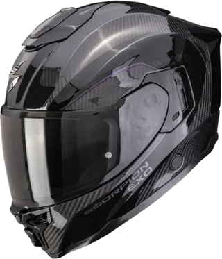 Scorpion EXO-1500 Carbon Air Helmet Mundi Black Chameleon