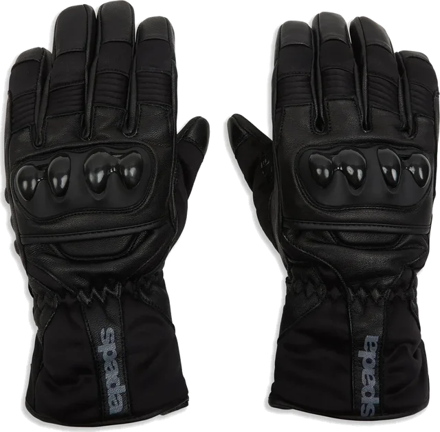 Spada Shadow CE WP Winter Gloves Black