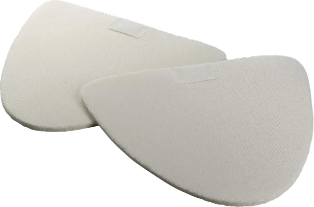 O'Neal Oneal Eva Hip Protectors, White