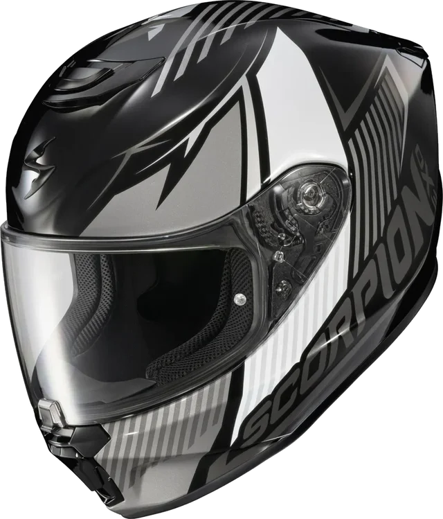 Scorpion EXO-R330 Full Face Helmet Hawker Phantom
