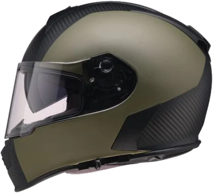 Z1R Apparel Z1R Warrant Carbon Helmet