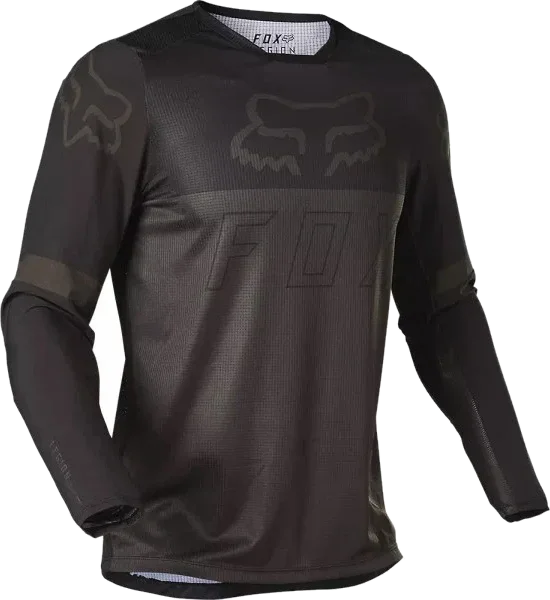 Fox Legion LT Jersey Black, black
