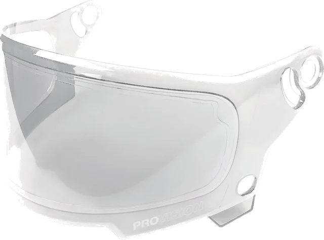 Bell Eliminator Visor, clear 06
