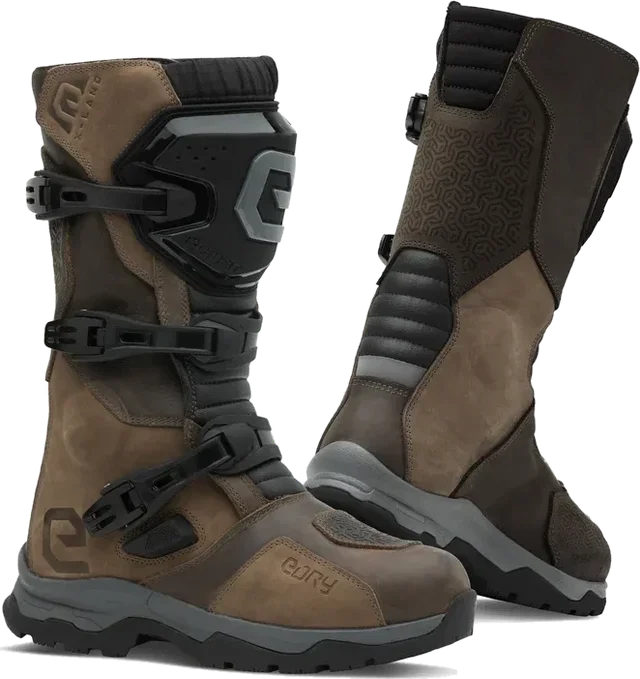 Eleveit X Land ADV E-Dry Boots Brown, Brown
