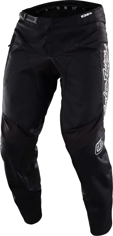 Troy Lee Designs GP Pro Pant, mono black