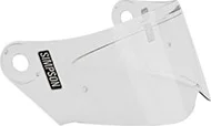 Simpson Darksome Visor Clear