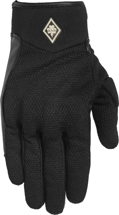 Roland Sands Design Roland Sands Cota 74 Gloves, Black