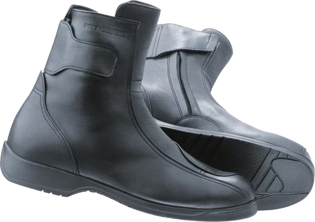 Daytona Rainbow GTX Gore-Tex waterproof Motorcycle Boots, black