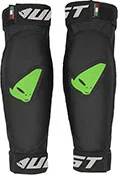 Ufo Spartan 023 Kid Elbow Guards Black