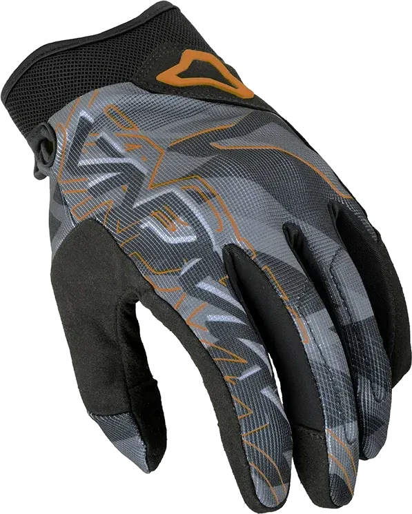 Macna Decode Woman Summer Gloves, Black