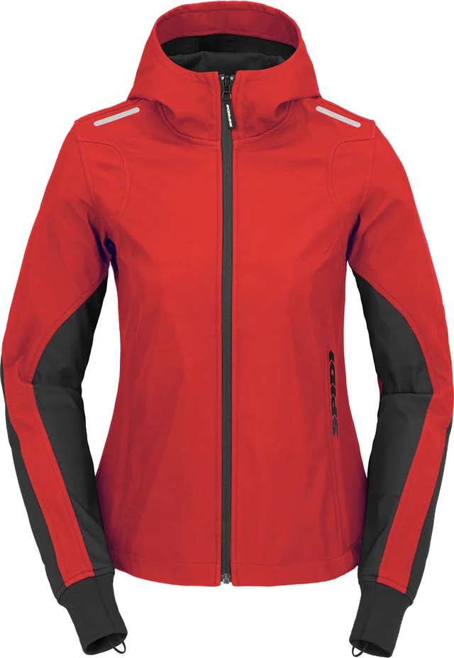 Spidi Hoodie Armor Light Women's Jacket