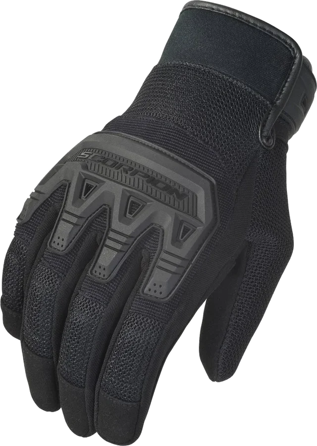 Scorpion EXO Covert Tactical Gloves, black
