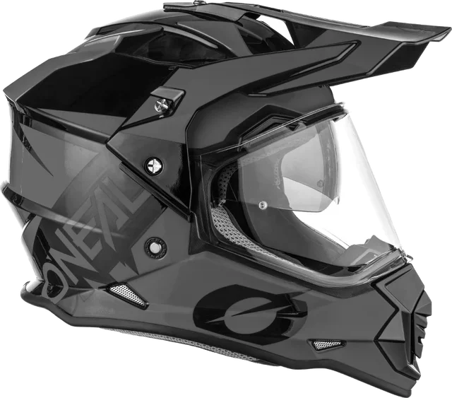 O'Neal Sierra II Helmet, Black/Grey