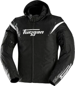 Furygan SHARD, black white