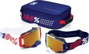 100% Dual Armega® Patriot Pro Pack