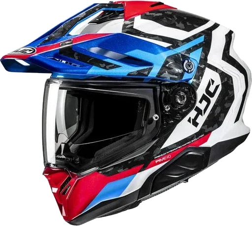 HJC RPHA 60 Dual Sport Helmet Dakar MC-21