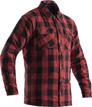 RST Moto Lumberjack CE Riding Shirt