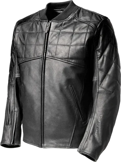 Roland Sands Design Hemlock Jacket Black, Black