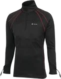 Firstgear 12V Heated Layer Shirt, Black