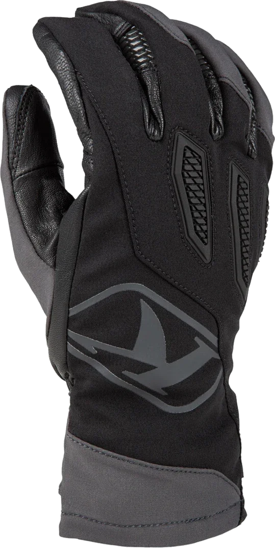 Klim Spool Glove, Black - Hi-Vis