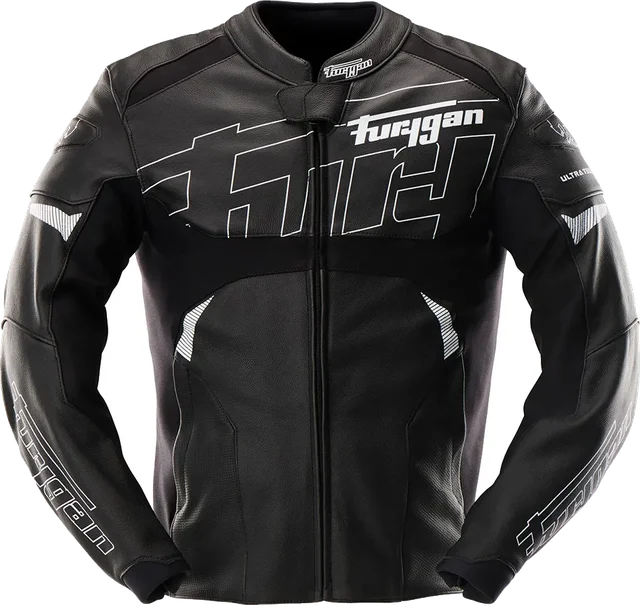 Furygan HELIX, black white