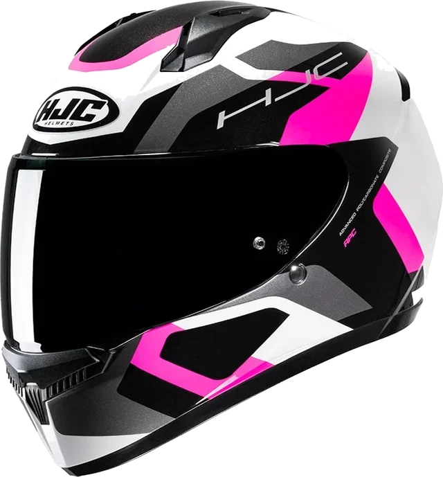 HJC C10 Tins MC-8