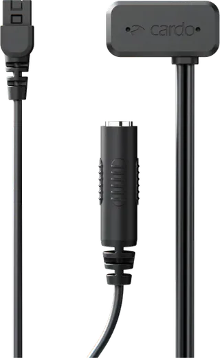 Cardo Packtalk Neo/Custom USB-C to Speaker Cable