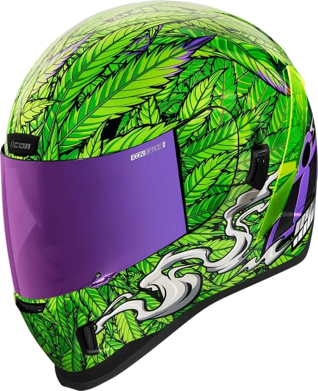 Icon AIRFORM - RITEMIND GLOW, Vert