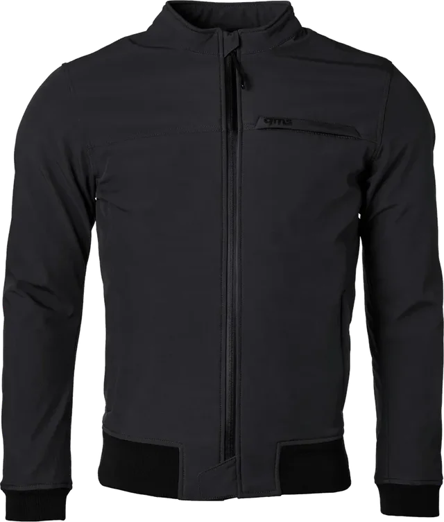 Gms Metropole WP Jacket, Black