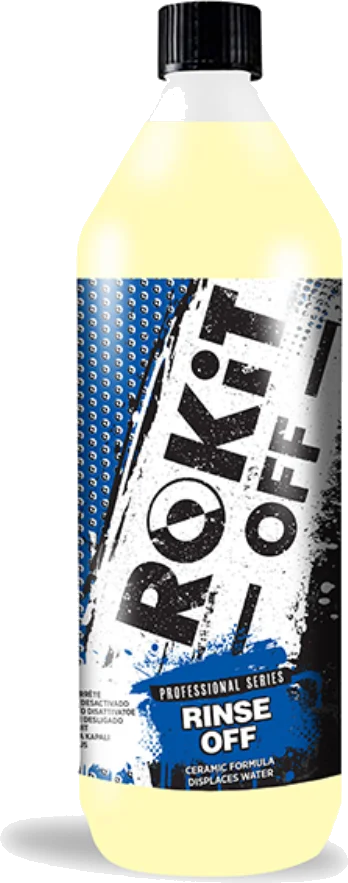 ROKiT OFF Rinse Off - 1 Ltr