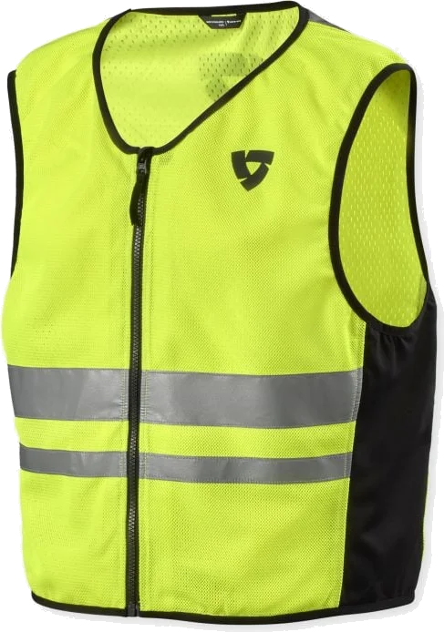 REV'IT! Revit Athos 3 Air Vest, Hi-Viz Yellow