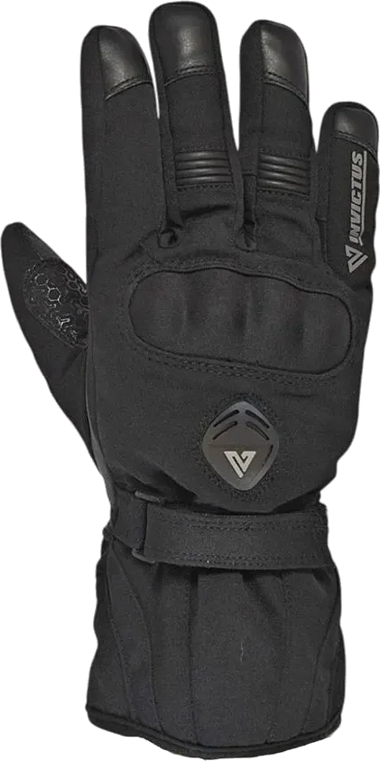 Invictus Artic Winter Gloves, Grey