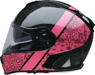 Z1R Warrant Pac Full Face Helmet