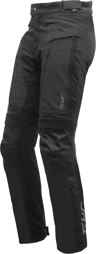 T.UR Gibraltar Hydroscud Trousers - Black, Black