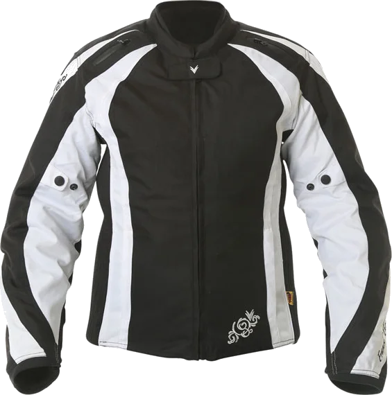 Frank Thomas FTW343 Venus Sport Jacket Black White