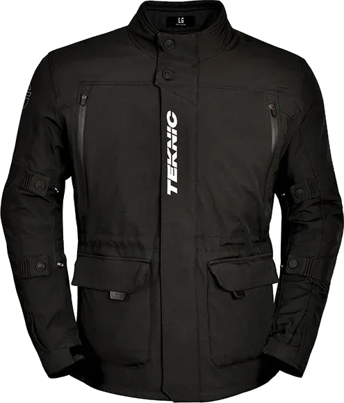 Teknic Mens Excursion Textile Jacket, black
