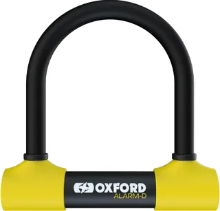 Oxford Alarm-D 200mmL x 196mmW x 16mm