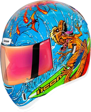 ICON Airform Dino Fury