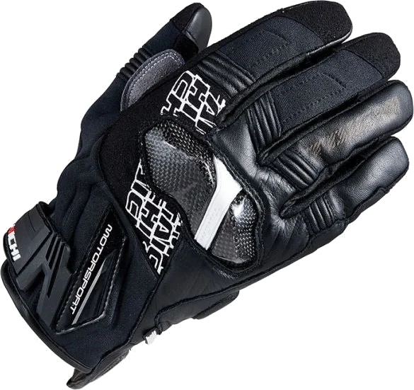 RS TAICHI ARMED WINTER GLOVE LADIES, black