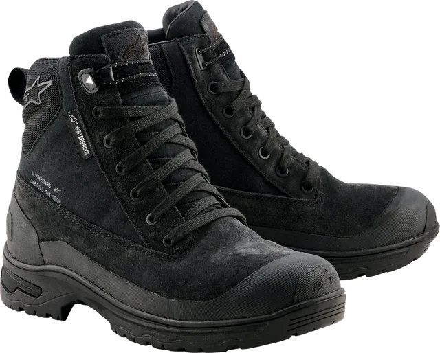 ALPINESTARS Judy WP Lady Black