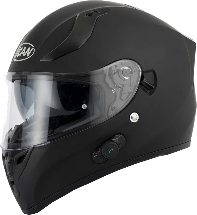 Vcan H128 Blinc - Matt Black
