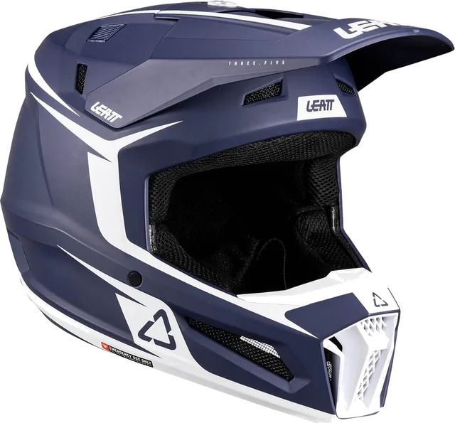 LEATT 3.5 Junior Blue 2026