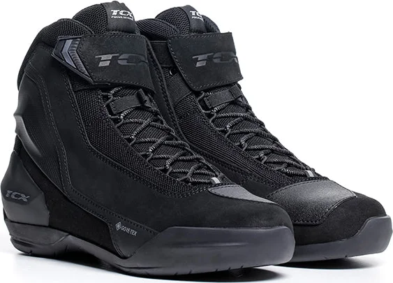 TCX Jupiter 5 Gore-Tex Boots 001 - Black