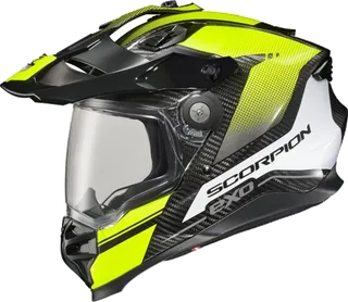 Scorpion EXO-XT9000 Carbon Trailhead Helmet
