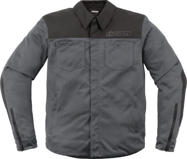 ICON Upstate Mesh CE